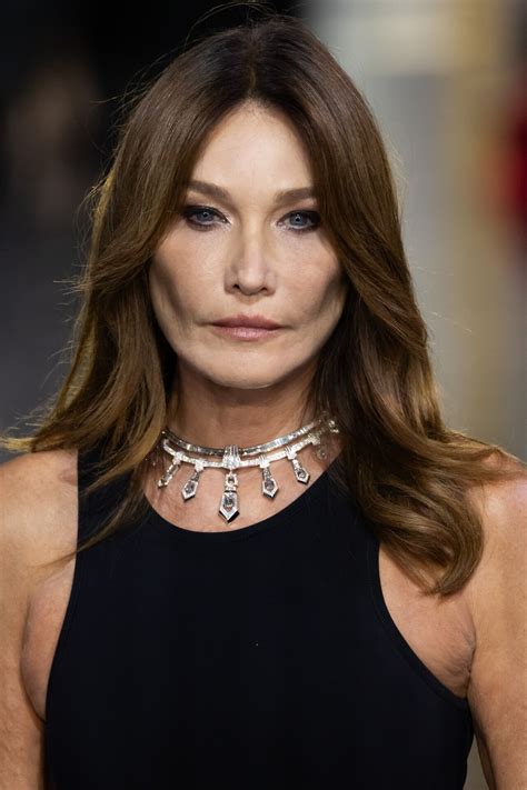 carla bruni cancer.